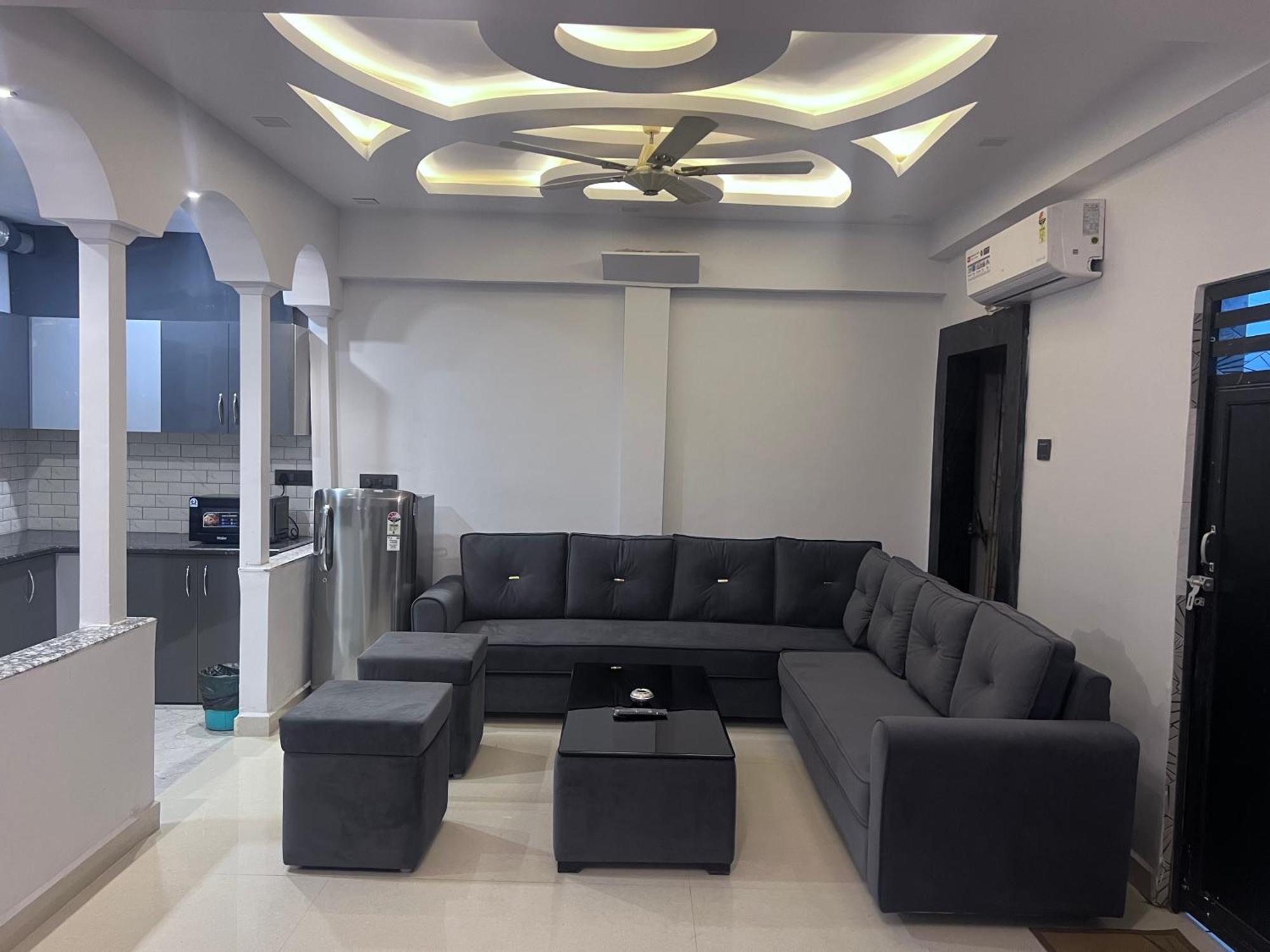 J K Apartment Allāhābād Junction Exterior foto